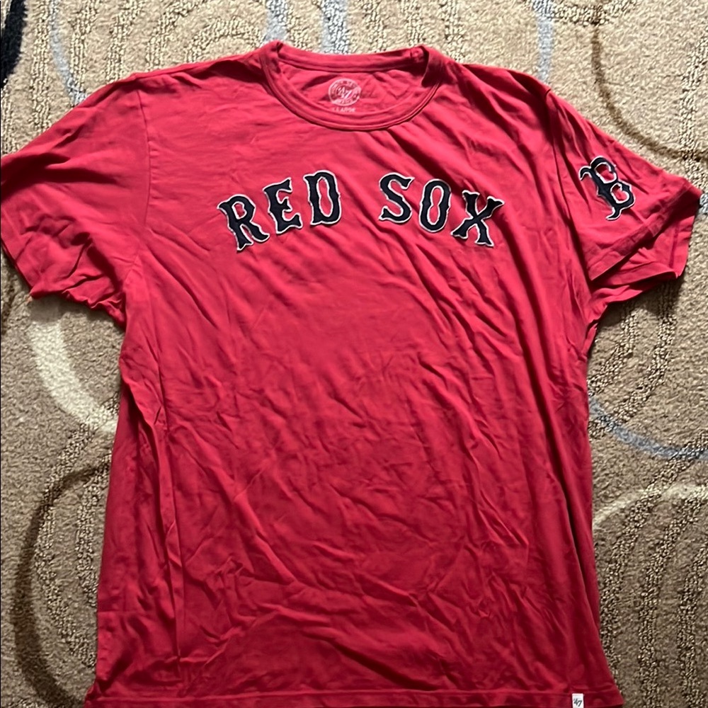 47 Red Sox Short Sleeve Tee